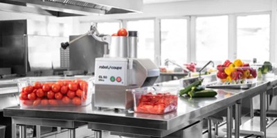 Les coupe-légumes Robot-Coupe : un vrai plus pour votre cuisine professionnelle