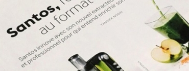 CHR-Avenue.com vous annonce la sortie du nouvel extracteur Santos