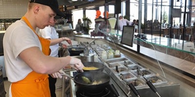 Little Italy Factory : une révolution culinaire à l'italienne